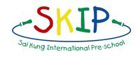 SAI KUNG PRE-SCHOOL GROUP校徽